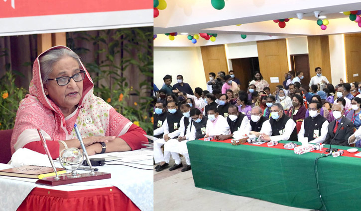 জিয়া পাকিস্তানের দালালি করেছে: প্রধানমন্ত্রী জিয়া পাকিস্তানের দালালি করেছে: প্রধানমন্ত্রী