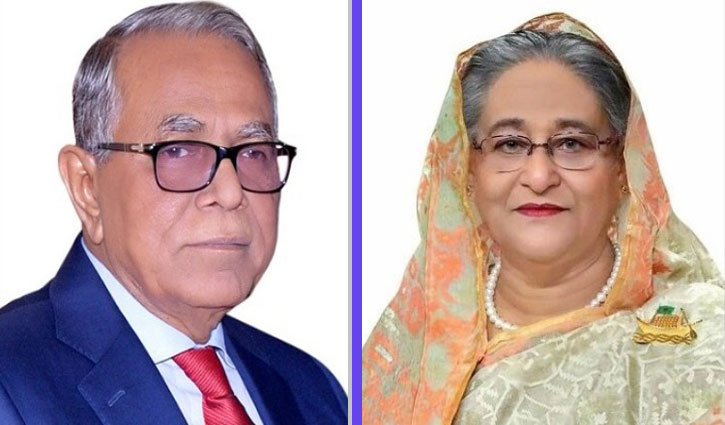 পিতার মতোই গণমানুষের নেতা শেখ হাসিনা: রাষ্ট্রপতি পিতার মতোই গণমানুষের নেতা শেখ হাসিনা: রাষ্ট্রপতি