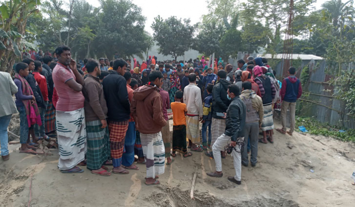 সাঁথিয়ায় দুইপক্ষের সংঘর্ষে নিহত ২ সাঁথিয়ায় দুইপক্ষের সংঘর্ষে নিহত ২