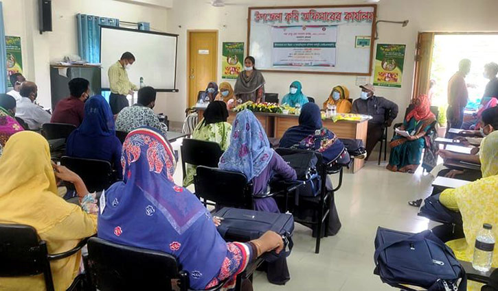 পদ্মাসেতু রেল সংযোগ প্রকল্পে ক্ষতিগ্রস্তদের প্রশিক্ষণ শুরু পদ্মাসেতু রেল সংযোগ প্রকল্পে ক্ষতিগ্রস্তদের প্রশিক্ষণ শুরু