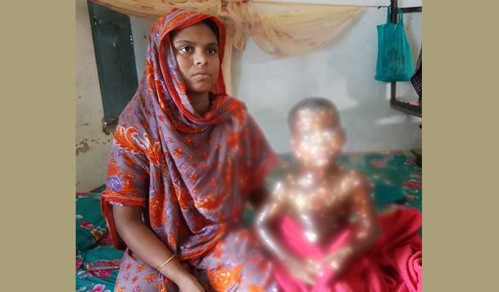 শিশু আব্দুল্লাহর চিকিৎসার দায়িত্ব নিলেন আইসিটি প্রতিমন্ত্রী পলক শিশু আব্দুল্লাহর চিকিৎসার দায়িত্ব নিলেন আইসিটি প্রতিমন্ত্রী পলক