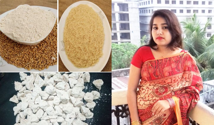 ৯০০ টাকার ব্যবসায় চলছে পাপিয়ার সংসার ৯০০ টাকার ব্যবসায় চলছে পাপিয়ার সংসার