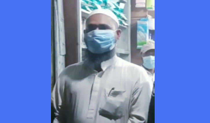 মুন্সীগঞ্জে ভুয়া চিকিৎসককে কারাদণ্ড, লাখ টাকা জরিমানা মুন্সীগঞ্জে ভুয়া চিকিৎসককে কারাদণ্ড, লাখ টাকা জরিমানা