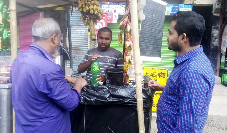 দৃষ্টিহীন জসিমের জীবন-সংগ্রাম দৃষ্টিহীন জসিমের জীবন-সংগ্রাম