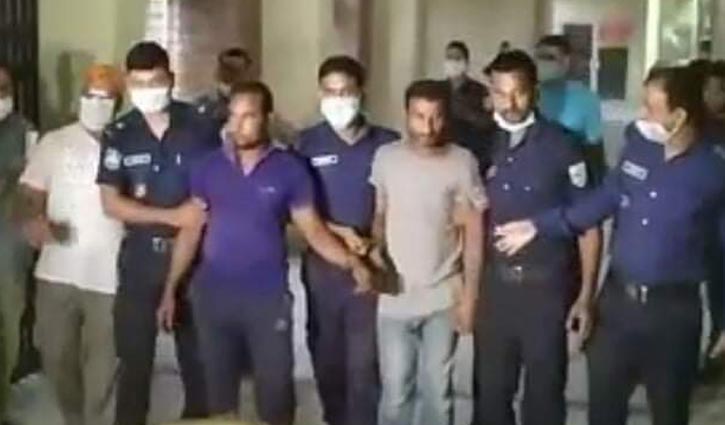 ইউএনও হত্যাচেষ্টা: ২ আসামি ৭ দিন রিমান্ডে ইউএনও হত্যাচেষ্টা: ২ আসামি ৭ দিন রিমান্ডে