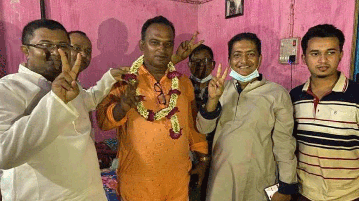 জামালগঞ্জ উপনির্বাচনে আ. লীগ প্রার্থী বিজয়ী জামালগঞ্জ উপনির্বাচনে আ. লীগ প্রার্থী বিজয়ী