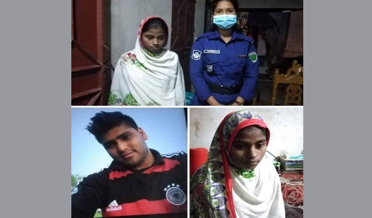 প্রেমের টানে কাঁটাতার পেরিয়ে বাংলাদেশে, অতঃপর... প্রেমের টানে কাঁটাতার পেরিয়ে বাংলাদেশে, অতঃপর...