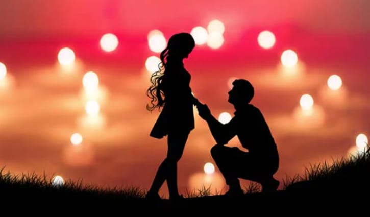 ভালোবাসার মানুষকে যেভাবে প্রপোজ করবেন