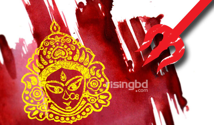 দুর্গাপূজা: সর্বভূতে নারীর অস্তিত্ব অনুধাবনের আয়োজন দুর্গাপূজা: সর্বভূতে নারীর অস্তিত্ব অনুধাবনের আয়োজন