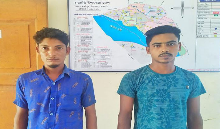 লক্ষ্মীপুরে বিধবাকে গণধর্ষণ: ২ আসামি রিমান্ডে, গ্রেপ্তার আরও ২ লক্ষ্মীপুরে বিধবাকে গণধর্ষণ: ২ আসামি রিমান্ডে, গ্রেপ্তার আরও ২