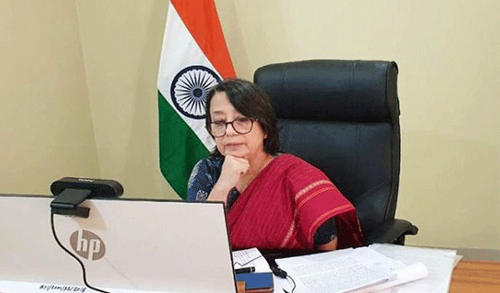 ‘বাংলাদেশ-ভারতের সম্পর্ক বিশ্বাস ও শ্রদ্ধার ভিত্তিতে রচিত’ ‘বাংলাদেশ-ভারতের সম্পর্ক বিশ্বাস ও শ্রদ্ধার ভিত্তিতে রচিত’