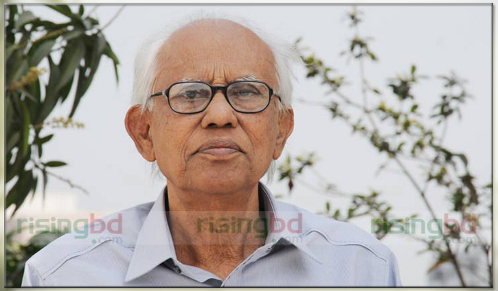 সমাজ বদলের স্বপ্নটা স্বপ্নই থেকে গেল: আহমদ রফিক সমাজ বদলের স্বপ্নটা স্বপ্নই থেকে গেল: আহমদ রফিক