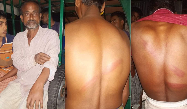 রাজশাহী সীমান্তে ৪ জেলেকে বিএসএফের নির্যাতনের অভিযোগ রাজশাহী সীমান্তে ৪ জেলেকে বিএসএফের নির্যাতনের অভিযোগ