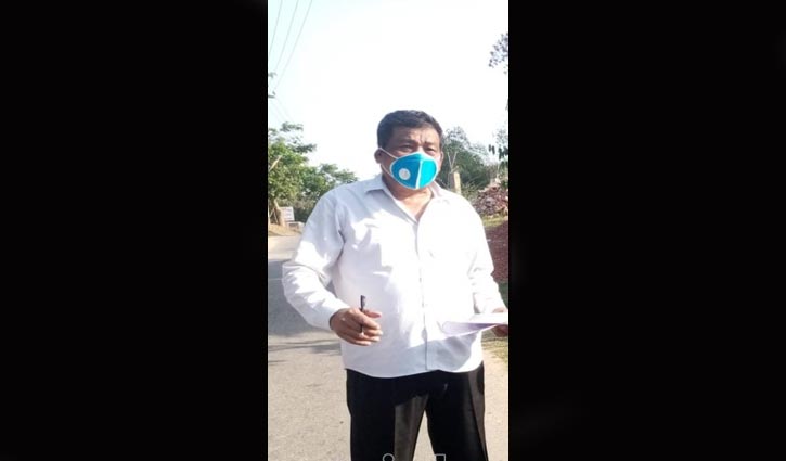 শ্বাসকষ্ট নিয়ে রাঙামাটির ইউপি চেয়ারম্যানের মৃত্যু শ্বাসকষ্ট নিয়ে রাঙামাটির ইউপি চেয়ারম্যানের মৃত্যু