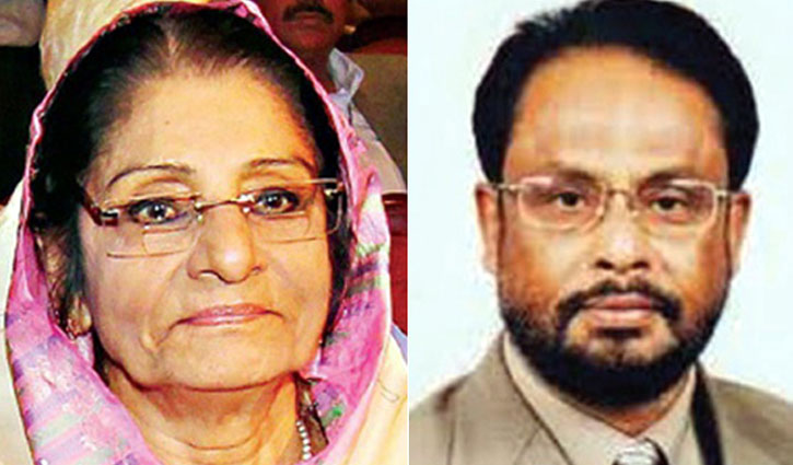 আলী যাকেরের মৃত্যুতে রওশন-কাদেরের শোক আলী যাকেরের মৃত্যুতে রওশন-কাদেরের শোক
