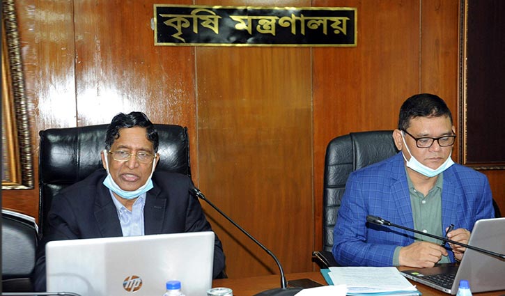 বোরো আবাদ ৫০ হাজার হেক্টর বাড়ানো হবে: কৃষিমন্ত্রী বোরো আবাদ ৫০ হাজার হেক্টর বাড়ানো হবে: কৃষিমন্ত্রী