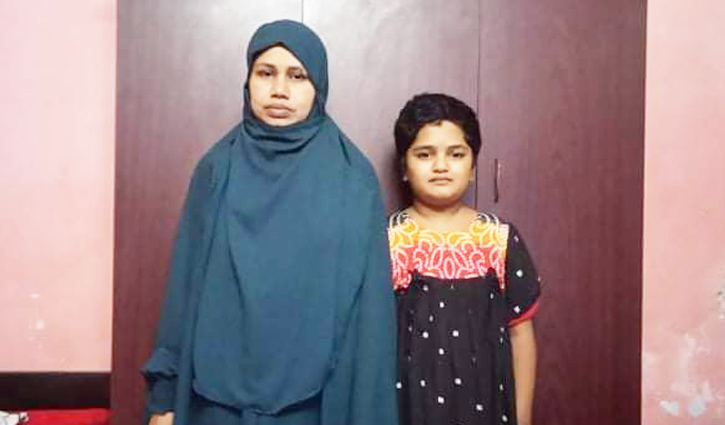 সংসারের হাল ধরতে উদ্যোক্তা রেজওয়ানা