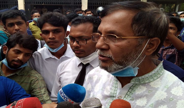 আশানুরূপ রায় পেয়েছি: রিফাতের বাবা আশানুরূপ রায় পেয়েছি: রিফাতের বাবা
