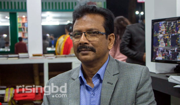 পিছিয়ে গেলেও বইমেলা ভালো হবে: ফরিদ আহমেদ পিছিয়ে গেলেও বইমেলা ভালো হবে: ফরিদ আহমেদ