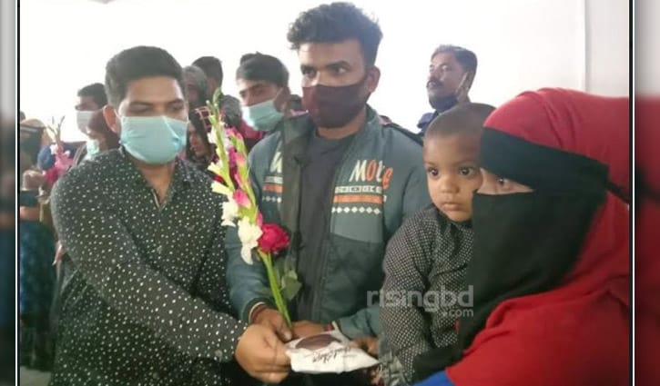 স্ত্রীর কাছে ৫৪ স্বামী, ১১ স্বামীর কারাদণ্ড স্ত্রীর কাছে ৫৪ স্বামী, ১১ স্বামীর কারাদণ্ড
