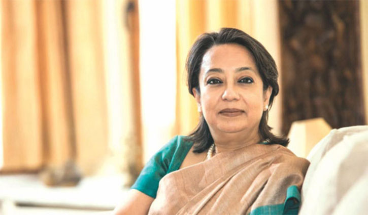 বেনাপোল দিয়ে দেশে ফিরলেন রিভা গাঙ্গুলি বেনাপোল দিয়ে দেশে ফিরলেন রিভা গাঙ্গুলি