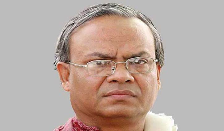 রিজভীর শারীরিক অবস্থা ধীরে ধীরে উন্নতি হচ্ছে রিজভীর শারীরিক অবস্থা ধীরে ধীরে উন্নতি হচ্ছে