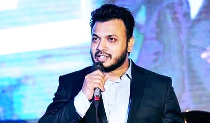 চ্যানেল আই মিডিয়া অ্যাওয়ার্ড পেলেন উদ্যোক্তা রুম্মান চ্যানেল আই মিডিয়া অ্যাওয়ার্ড পেলেন উদ্যোক্তা রুম্মান