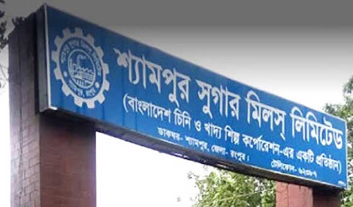 লোকসানে শ্যামপুর সুগারের চিনি উৎপাদন বন্ধ লোকসানে শ্যামপুর সুগারের চিনি উৎপাদন বন্ধ