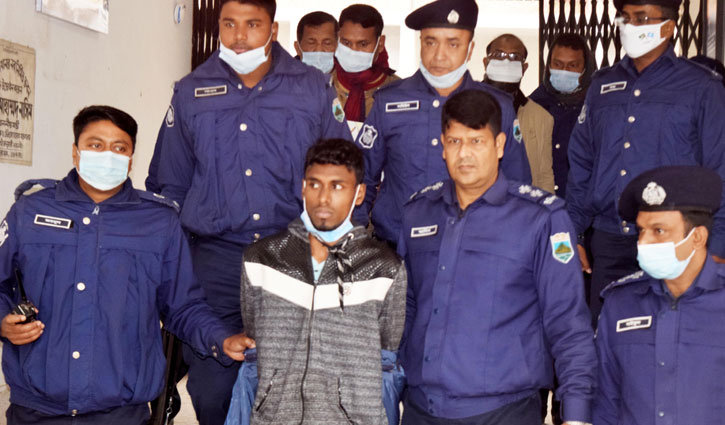 সিরাজগঞ্জে বিজয়ী কাউন্সিলর তরিকুল হত্যা: গ্রেপ্তার ১ সিরাজগঞ্জে বিজয়ী কাউন্সিলর তরিকুল হত্যা: গ্রেপ্তার ১