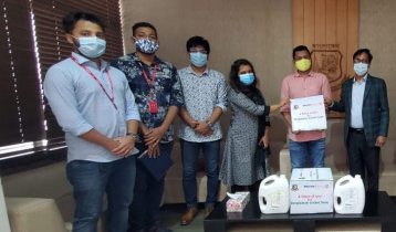 বিসিবিকে ‘সেইফ’ ব্র্যান্ডের টোকেন অব লাভ বিসিবিকে ‘সেইফ’ ব্র্যান্ডের টোকেন অব লাভ