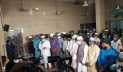 এটিএম শামসুজ্জামানের প্রথম জানাজা সম্পন্ন 