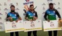 ওয়ালটন করপোরেট টুর্নামেন্টের সেমিফাইনালে লায়লা ও এসপিজে 
