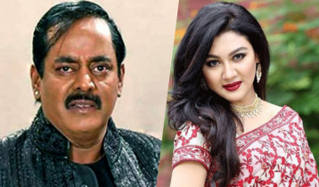 ডিপজলের বাড়িতে কী করছেন জয়া ডিপজলের বাড়িতে কী করছেন জয়া