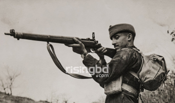 ‘আমার বাবা যুদ্ধবন্দি ছিলেন’: সূচনা পর্ব