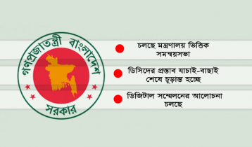 ডিসি সম্মেলনের বিকল্প ভাবছে সরকার ডিসি সম্মেলনের বিকল্প ভাবছে সরকার