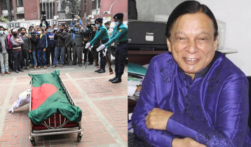 চিরনিদ্রায় শায়িত হলেন অভিনেতা দিলু চিরনিদ্রায় শায়িত হলেন অভিনেতা দিলু