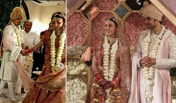 কাজলের বিয়ের ছবি ভাইরাল কাজলের বিয়ের ছবি ভাইরাল