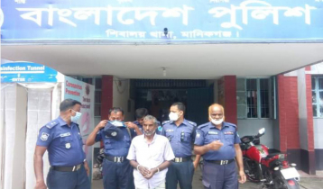 শিশু ধর্ষণের অভিযোগে গ্রেপ্তার ২