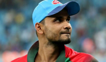 মাশরাফির আওয়াজ একটাই, ‘বাংলাদেশ’ মাশরাফির আওয়াজ একটাই, ‘বাংলাদেশ’