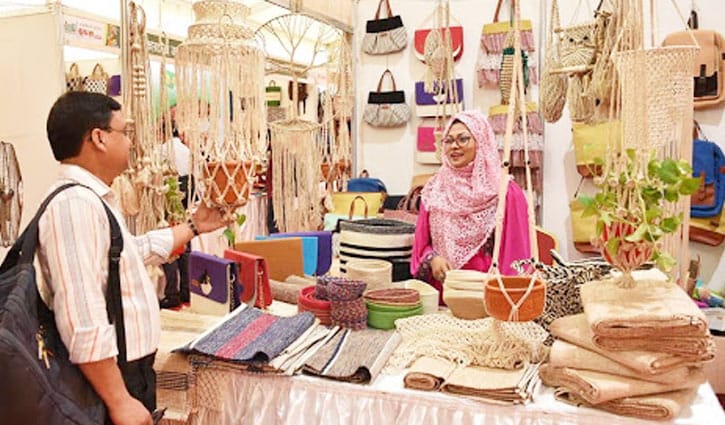 ক্ষুদ্র ও মাঝারি শিল্পের জীবনীশক্তি ‘উদ্যোক্তা’