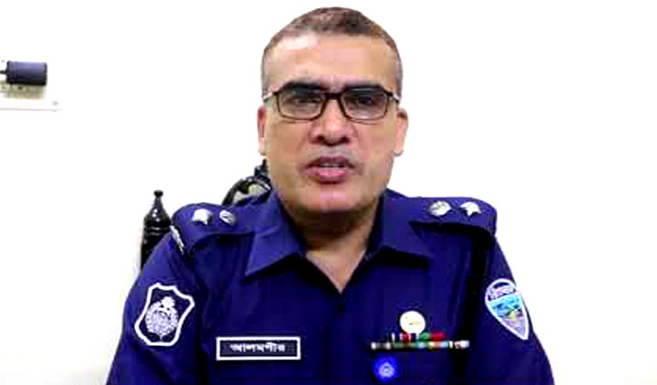 কোম্পানীগঞ্জে আর বিশৃঙ্খলা হতে দেবো না: পুলিশ সুপার কোম্পানীগঞ্জে আর বিশৃঙ্খলা হতে দেবো না: পুলিশ সুপার