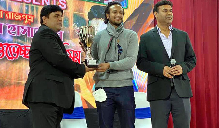 আমি মানুষ, তাই ভুল হওয়াটা স্বাভাবিক: সাকিব আমি মানুষ, তাই ভুল হওয়াটা স্বাভাবিক: সাকিব