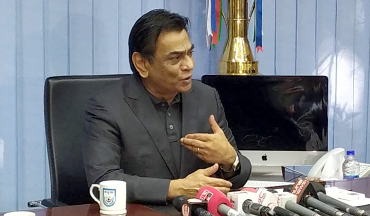 বাংলাদেশের ম্যাচ দেখেননি সালাউদ্দিন বাংলাদেশের ম্যাচ দেখেননি সালাউদ্দিন