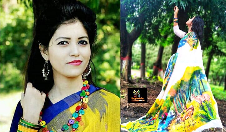 শিক্ষকতার পাশাপাশি যেভাবে উদ্যোক্তা হন সালমা শিক্ষকতার পাশাপাশি যেভাবে উদ্যোক্তা হন সালমা