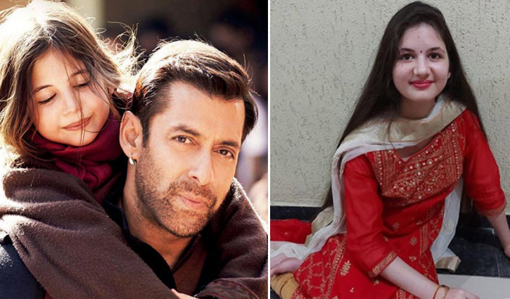 সালমানের সঙ্গে অভিনয় করতে চান সেই মুন্নি