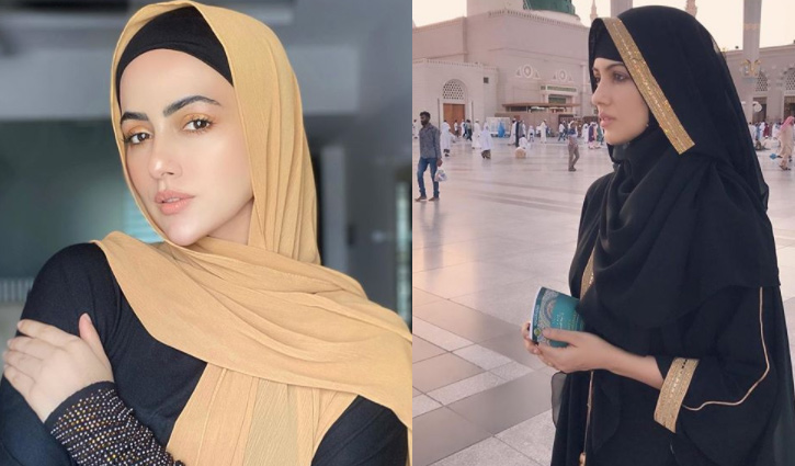 শোবিজ ছেড়ে ধর্মে মনোযোগী বলিউড অভিনেত্রী