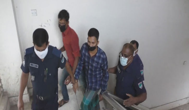 সাতক্ষীরায় ৪ খুন: রায়হানুল ৫ দিনের রিমান্ডে সাতক্ষীরায় ৪ খুন: রায়হানুল ৫ দিনের রিমান্ডে