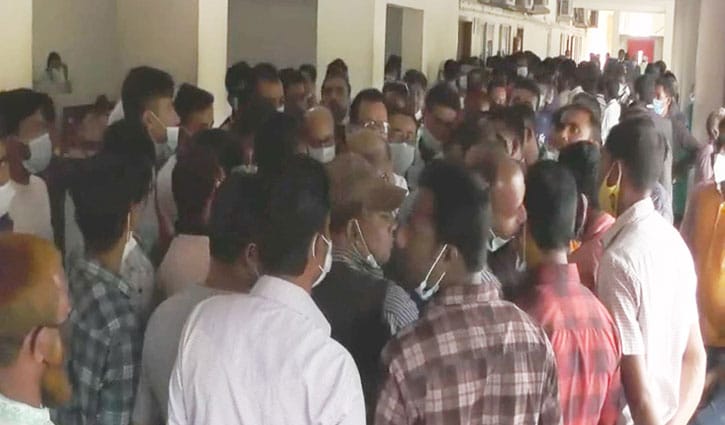 শেখ হাসিনার গাড়িবহরে হামলা মামলার সাক্ষ্যগ্রহণ আজ শেখ হাসিনার গাড়িবহরে হামলা মামলার সাক্ষ্যগ্রহণ আজ