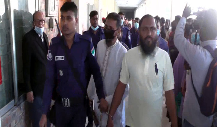 সিরিজ বোমা হামলা: সাতক্ষীরা আদালতে যুক্তিতর্ক উপস্থাপন সিরিজ বোমা হামলা: সাতক্ষীরা আদালতে যুক্তিতর্ক উপস্থাপন