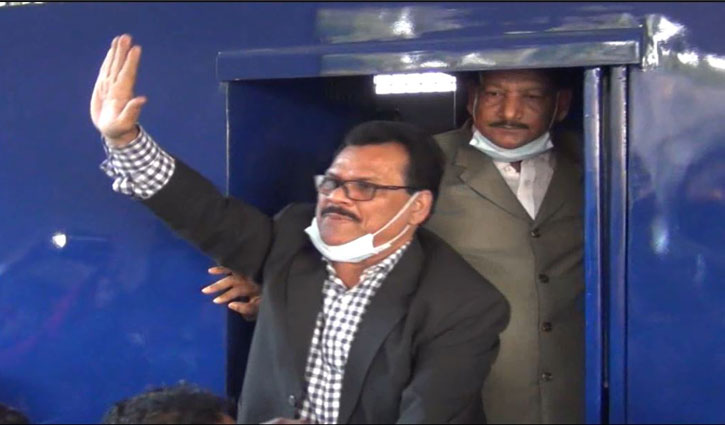 শেখ হাসিনার গাড়িবহরে হামলা মামলার রায় ৪ ফেব্রুয়ারি শেখ হাসিনার গাড়িবহরে হামলা মামলার রায় ৪ ফেব্রুয়ারি